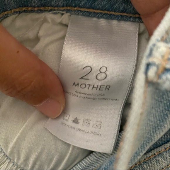 MOTHER The Dutchie Ankle Jean - Picture 14 of 14